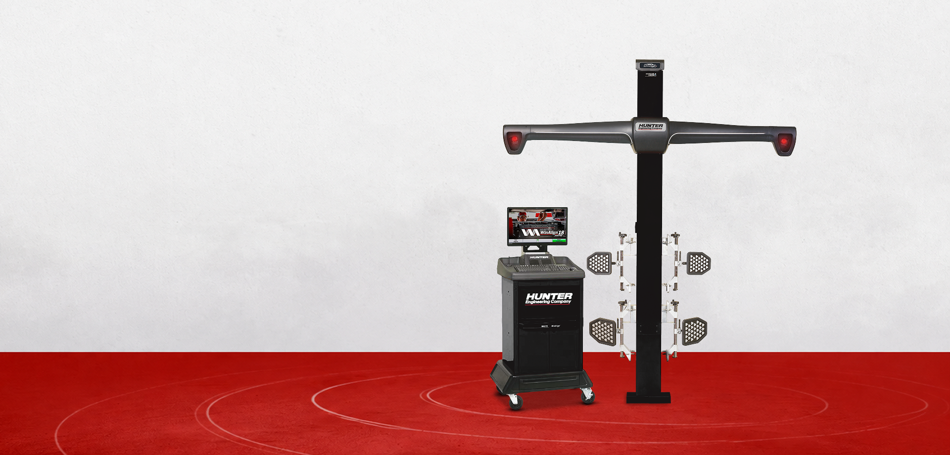 Hunter Standard Alignment